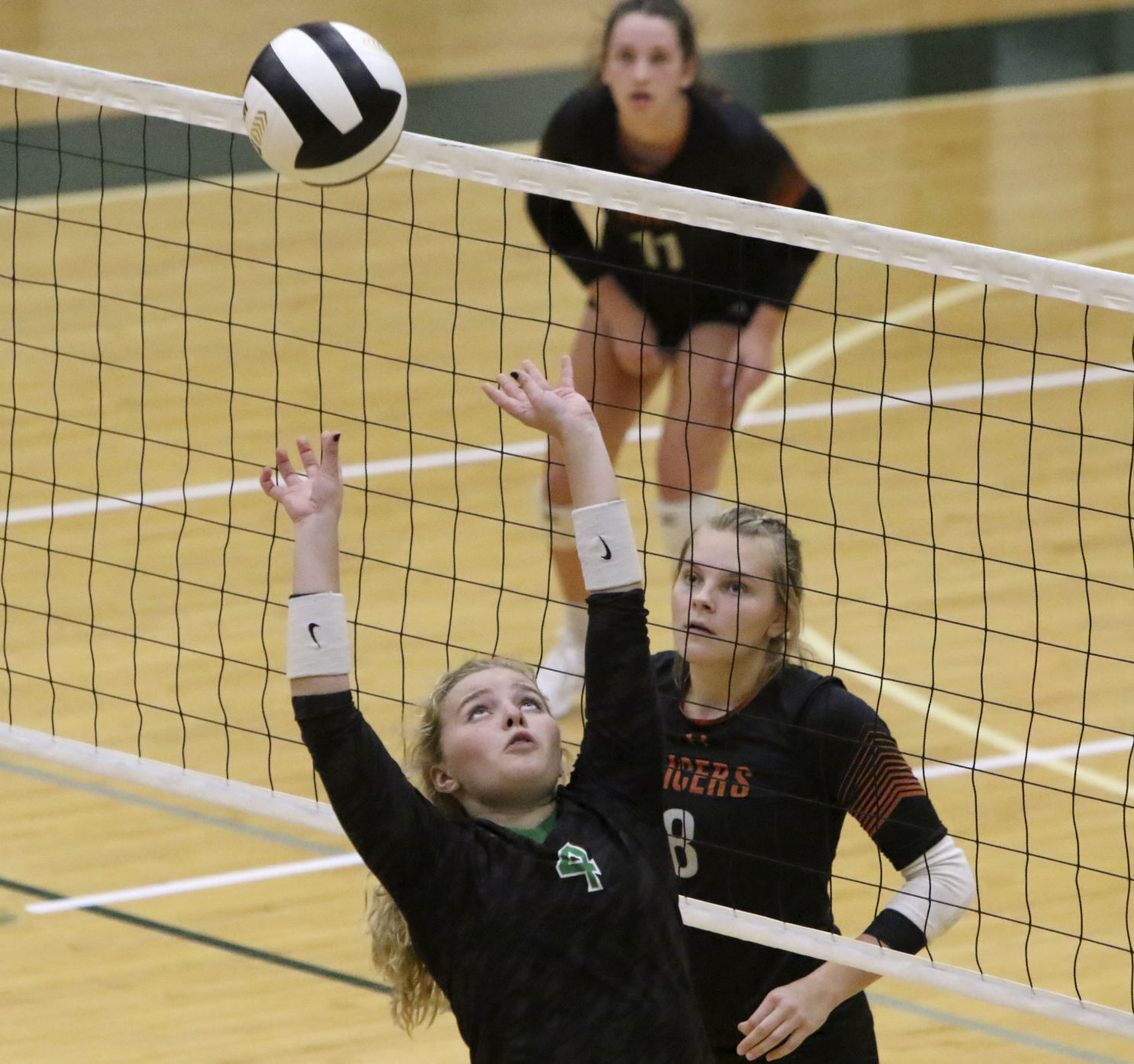 Valparaiso/LaPorte, girls volleyball